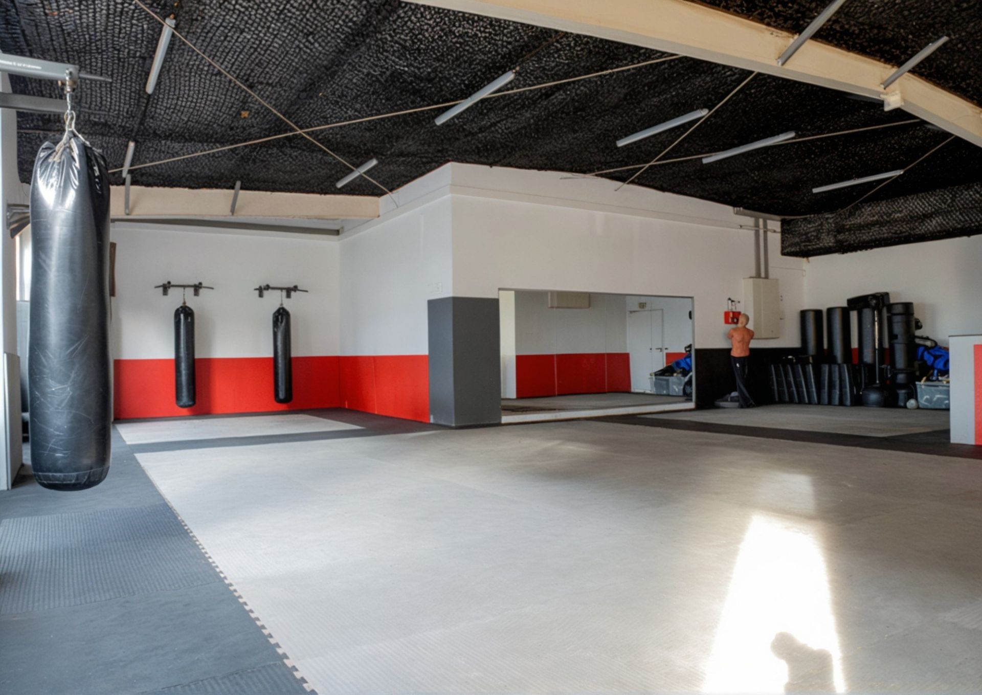 Equipment für Kampfsport-Training in Paderborn