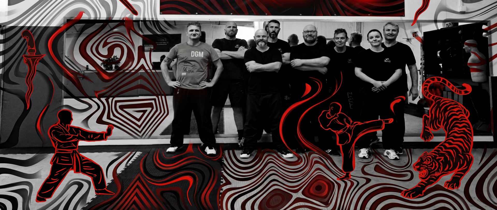 Silat Paderborn Team – Kampfsport und Selbstverteidigung Training