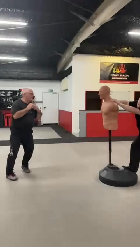 Trainingsaufnahme