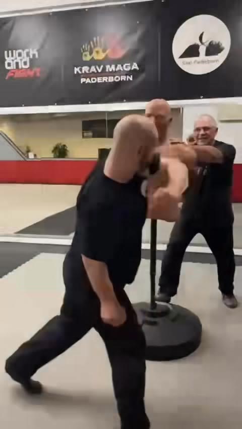 Trainingsaufnahme