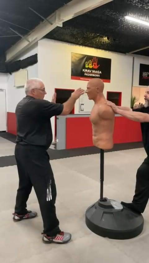 Trainingsaufnahme