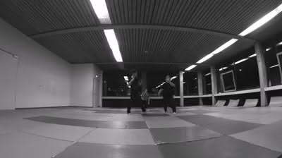 Pencak Silat Setia Hati & SV-Techniken